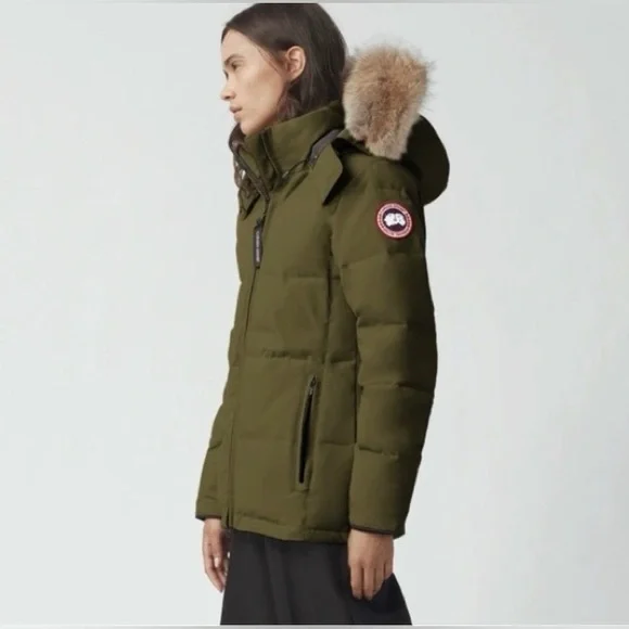 Canada Goose Chelsea Parka Heritage - Picture 3 of 5